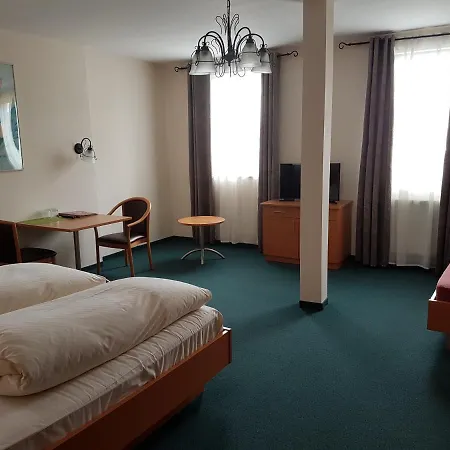 Palmengarten Gasthof 3*