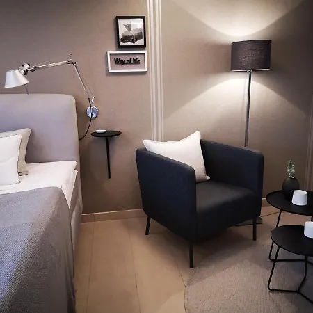 Lilienthal1 Apartsuite Apartment