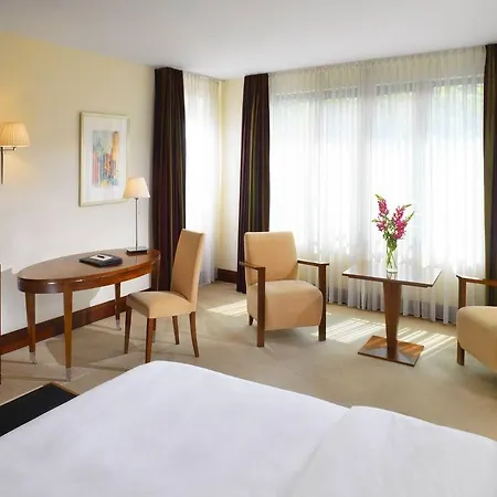 Sheraton Carlton Hotel Norimberk