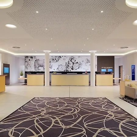Novotel Nuernberg Centre Hotel