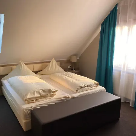 Gæstehus Gaestehaus Palmengarten