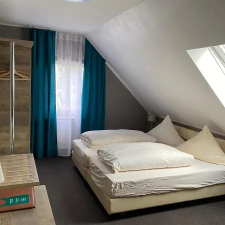 Gæstehus Gaestehaus Palmengarten Nürnberg
