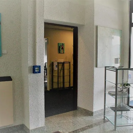 Hotel Erlenstegen Nuremberg