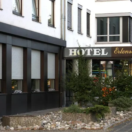 Hotel Erlenstegen Nuremberg