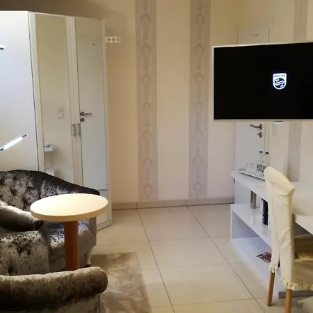 Stilvolles Gästezimmer Frühstückspension