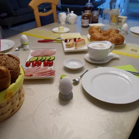 Stilvolles Gästezimmer * Nürnberg