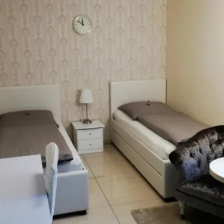Stilvolles Gästezimmer