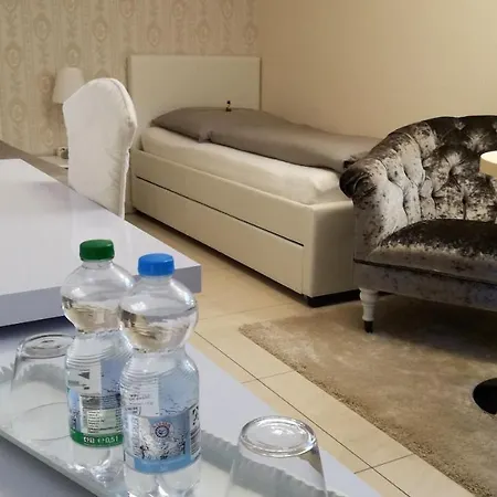 Stilvolles Gästezimmer * Nürnberg