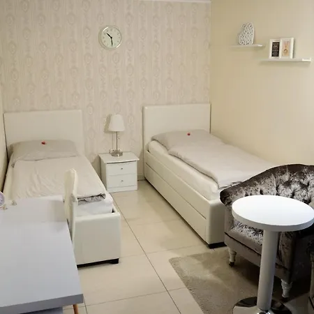 Stilvolles Gästezimmer * Nürnberg
