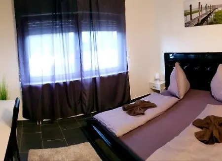 Hotell 105 Nürnberg