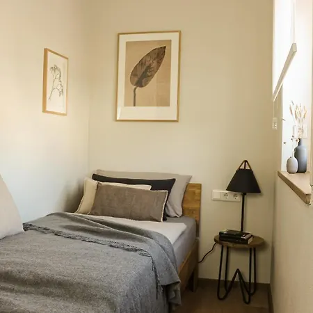 Bed & Breakfast Kornburg-quartier Nürnberg