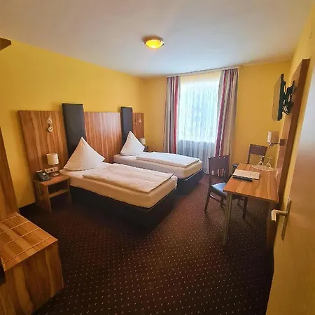 Silberhorn Hotel Norimberk