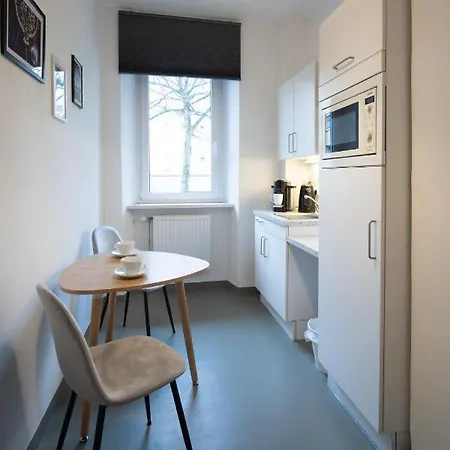 Apartment Gemütliches Südlich Vom Wöhrder *