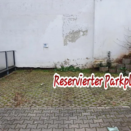 1001 Nacht Apartment Nuremberg