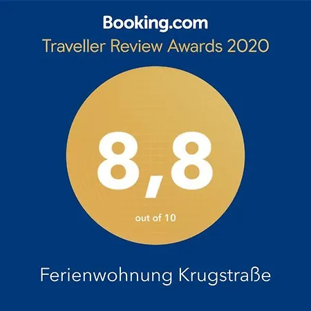 Ferienwohnung Krugstrasse * Nuremberg