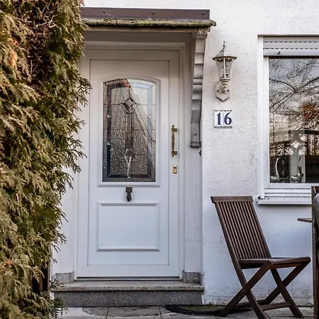 Holiday home Cruwzo I With Balcony, Garden And Terrace *