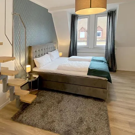 Aparthotel Nurban Nürnberg