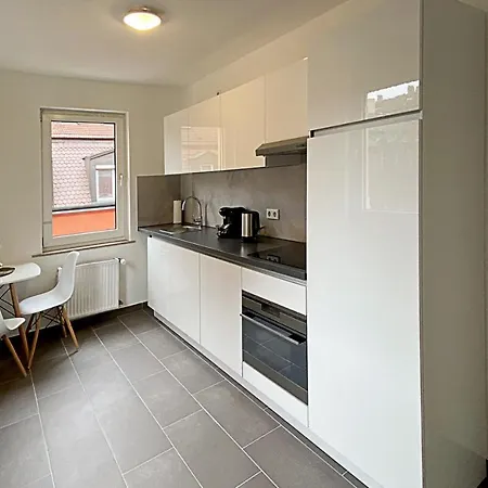 Nurban Aparthotel Nürnberg