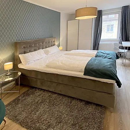 Aparthotel Nurban Nürnberg