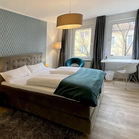 Nurban Aparthotel