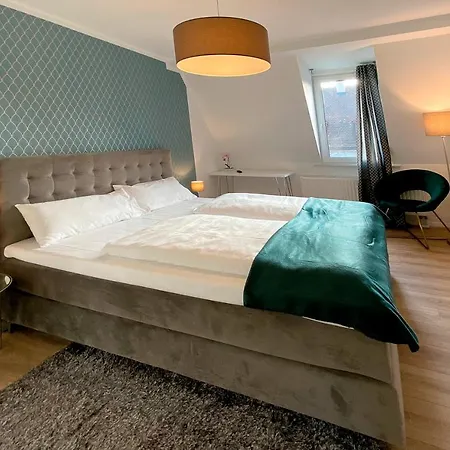 Aparthotel Nurban Nürnberg