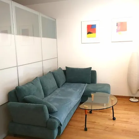 Next To Central-station, Fair 10min Apartment Nürnberg