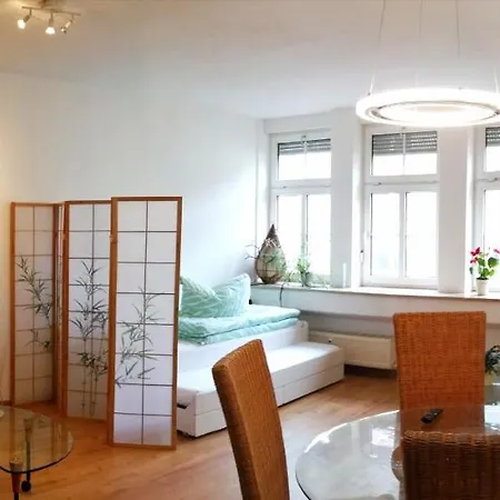 Next To Central-station, Fair 10min Nürnberg