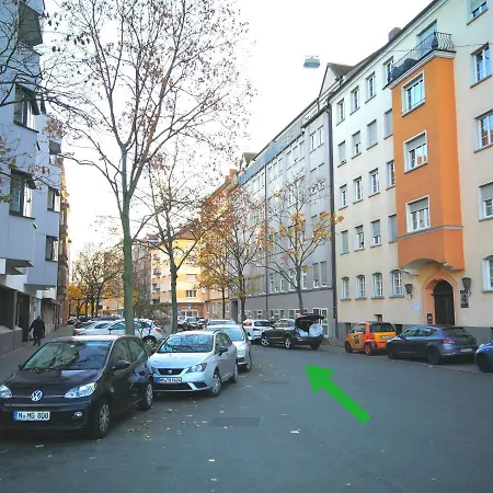 Next To Central-station, Fair 10min Apartment *