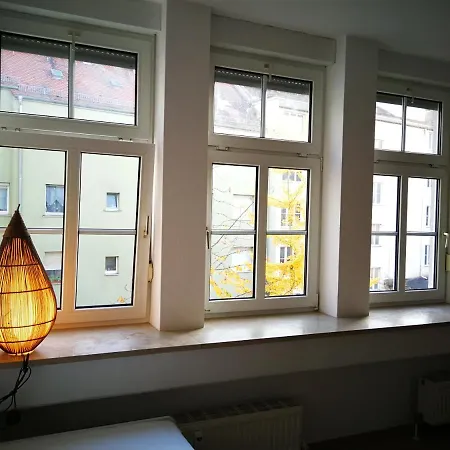 Next To Central-station, Fair 10min Nürnberg