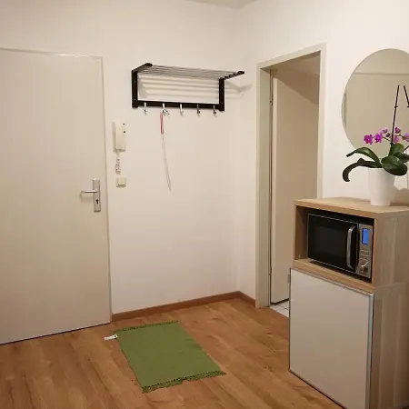 Apartmán Next To Central-station, Fair 10min Norimberk