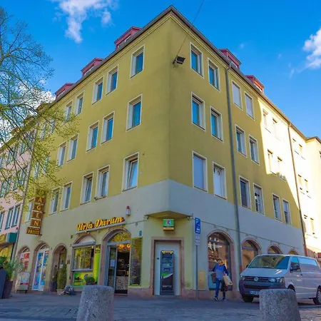 Ludwigstrasse Nürnberg