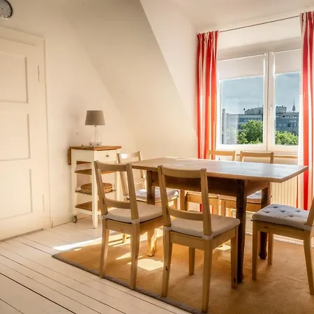 Apartment Ludwigstrasse Nürnberg