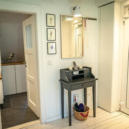 Ludwigstrasse Apartment *