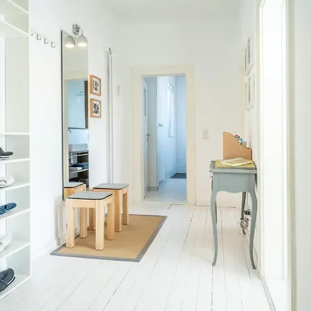 Ludwigstrasse Apartment Nürnberg