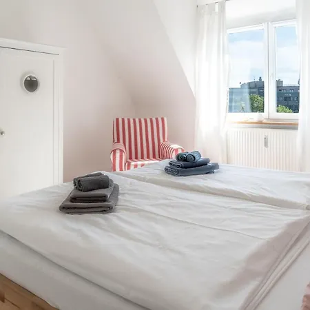 Apartment Ludwigstrasse *