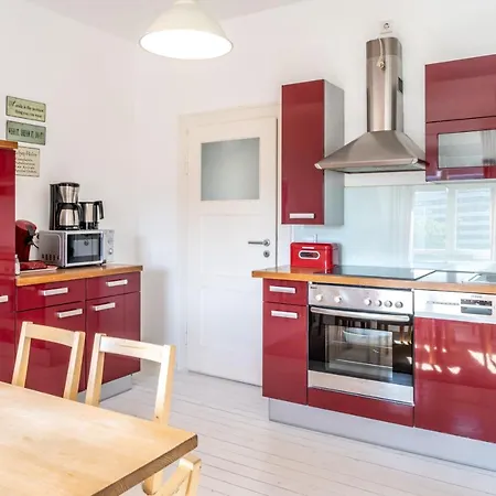 Ludwigstrasse Apartment