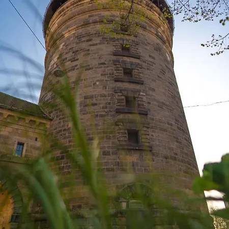 Am Spittlerturm Daire Nürnberg
