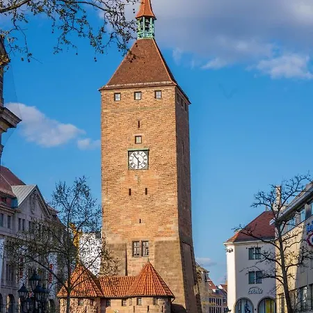 Daire Am Spittlerturm