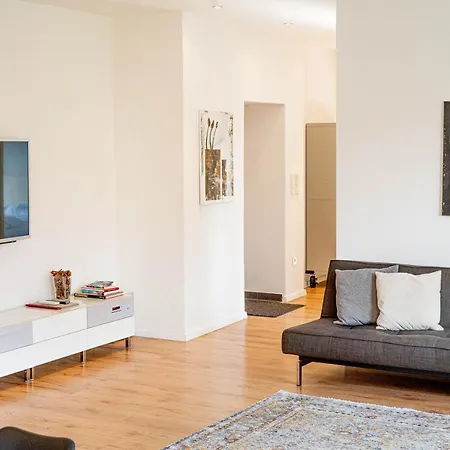 Am Spittlerturm Daire