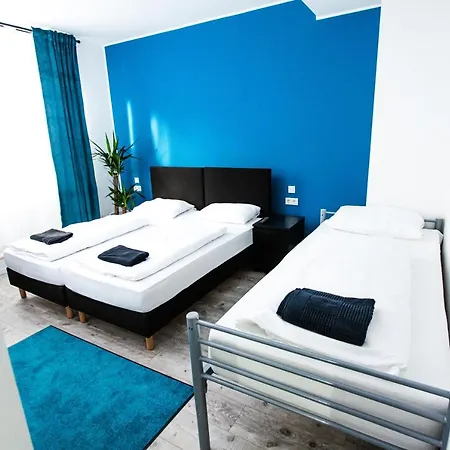 Huxx Sued Hotel apartamentowy