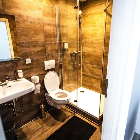 Hotel apartamentowy Huxx Sued Norymberga