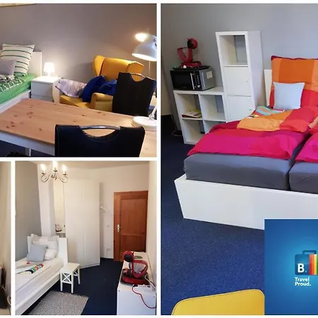 Appartement Blumenthal