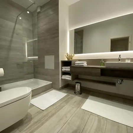 Herzoghome Apartment Nuremberg