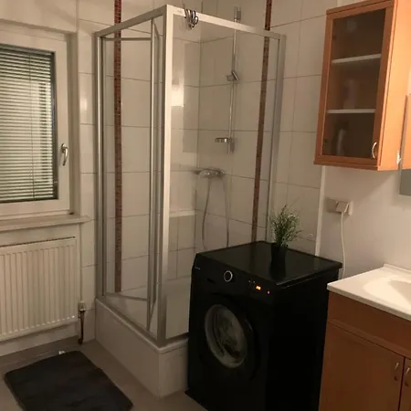 Moblierte Eibach Nr2 Apartment