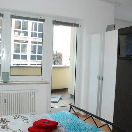 In The Heart Of Apartmán Norimberk