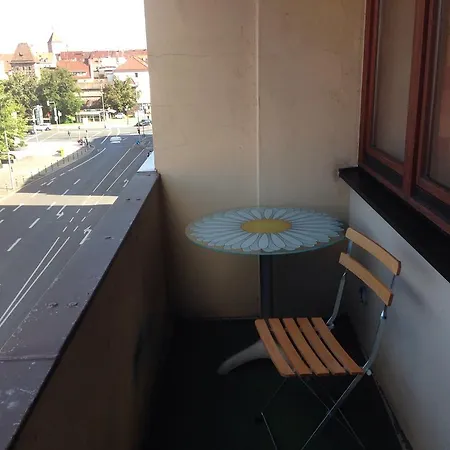 Nuernberg-city Apartment Nuremberg