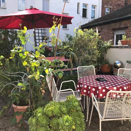 Gastzimmer Regina *