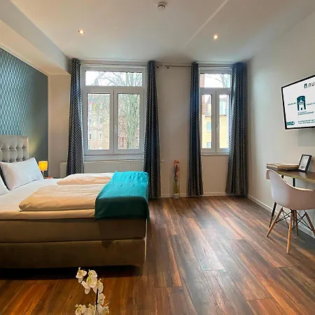 Apartmanhotel Nurban Oldtown (adults Only) 3*