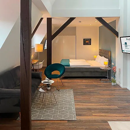 Nurban Oldtown (adults Only) Apartmanhotel Nürnberg