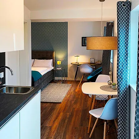 Nurban Oldtown (adults Only) Apartmanhotel 3*